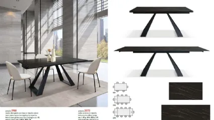 Art. 1988 extendable table