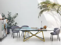 Galaxy model table