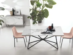 Galaxy model table