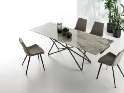 Galaxy model table