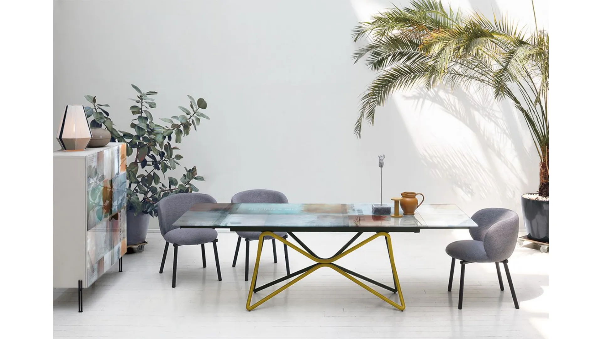 Galaxy model table