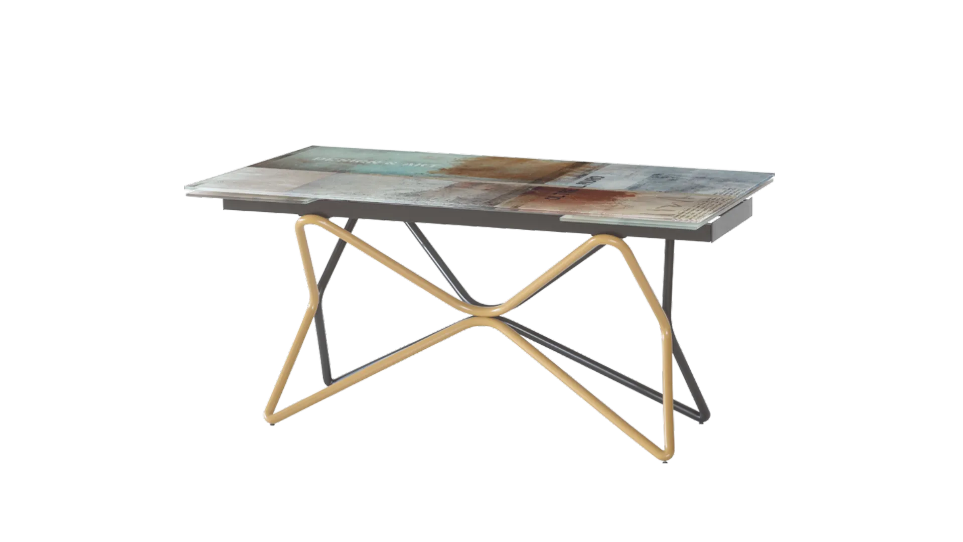 Galaxy model table