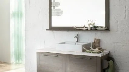 Bathroom composition F1
