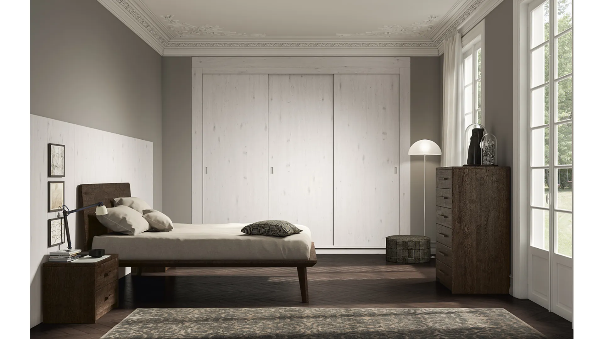 Wood Mood Collection, Night Zone