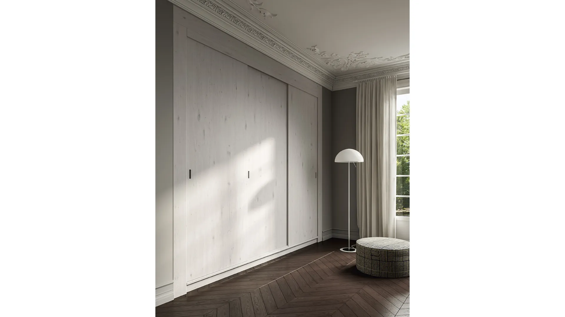 Wood Mood Collection, Night Zone
