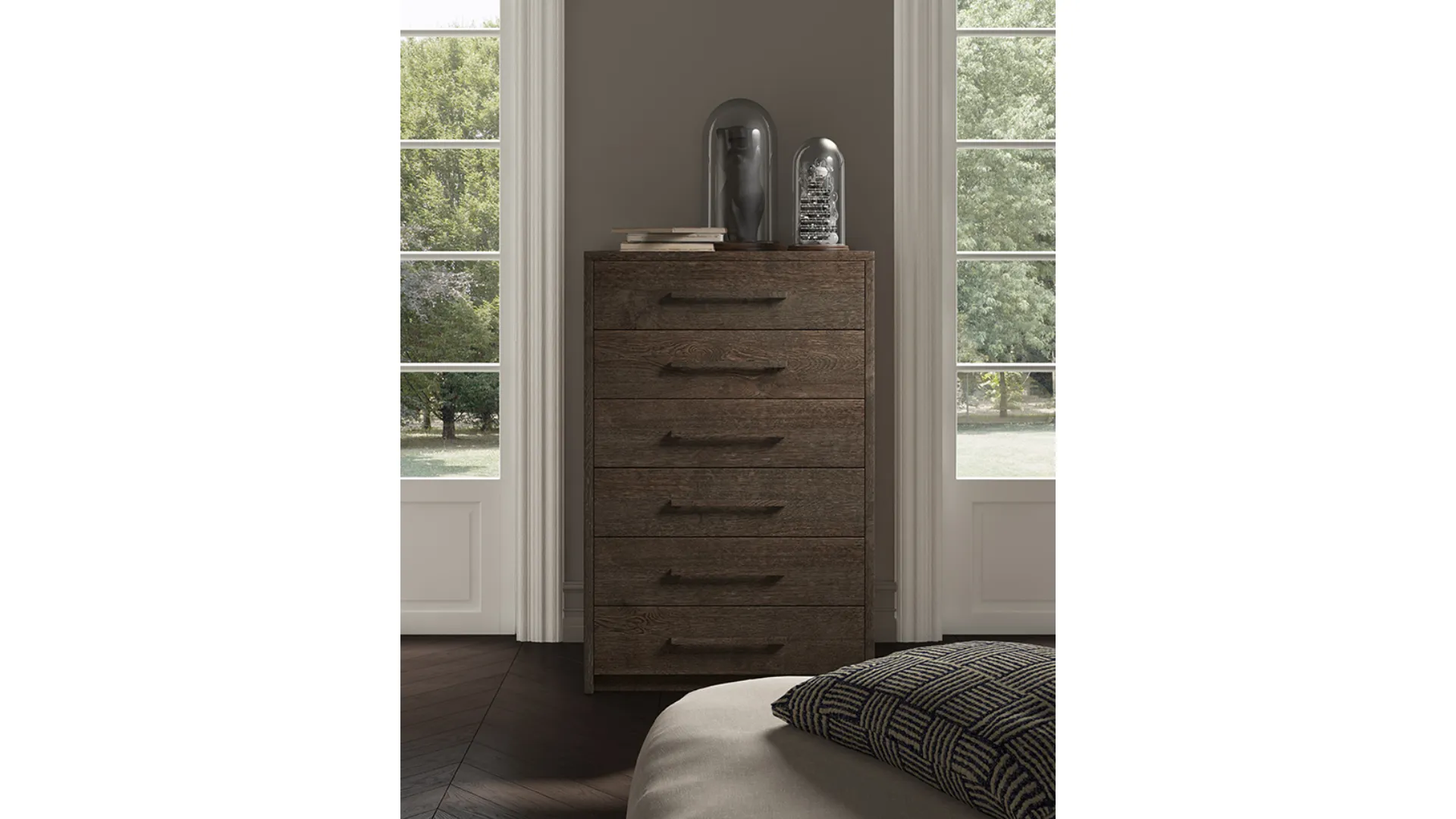 Wood Mood Collection, Night Zone