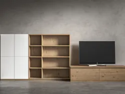 Wood Mood Collection, Day Zone