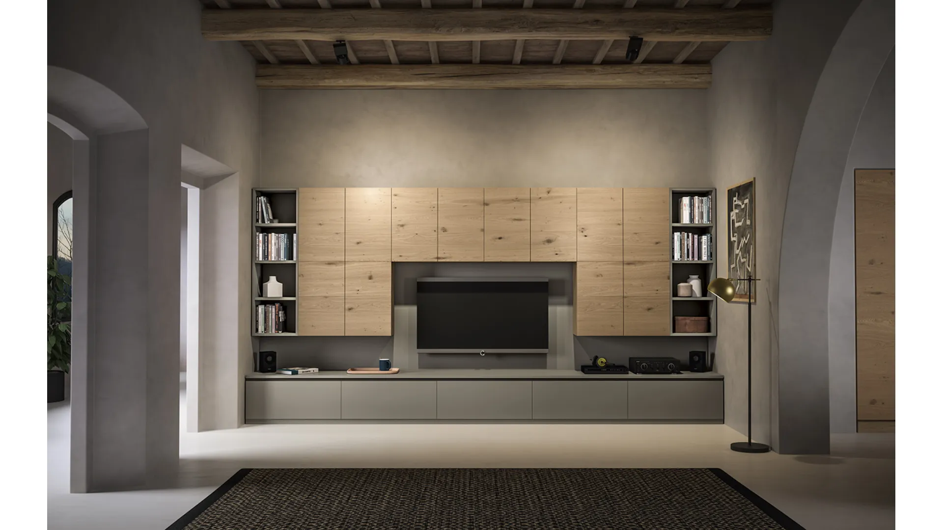 Wood Mood Collection, Day Zone