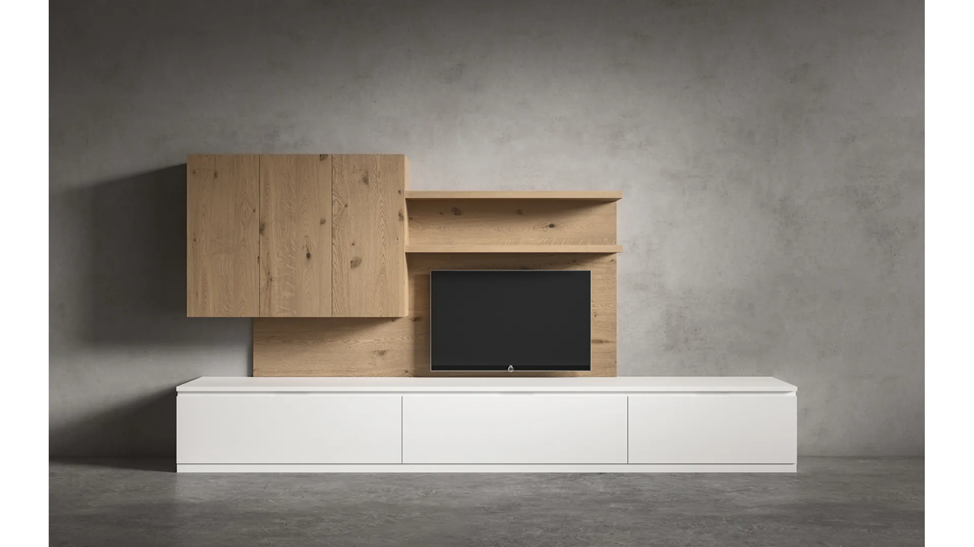 Wood Mood Collection, Day Zone