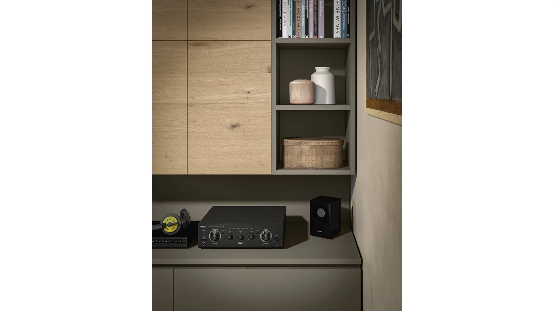 Wood Mood Collection, Day Zone