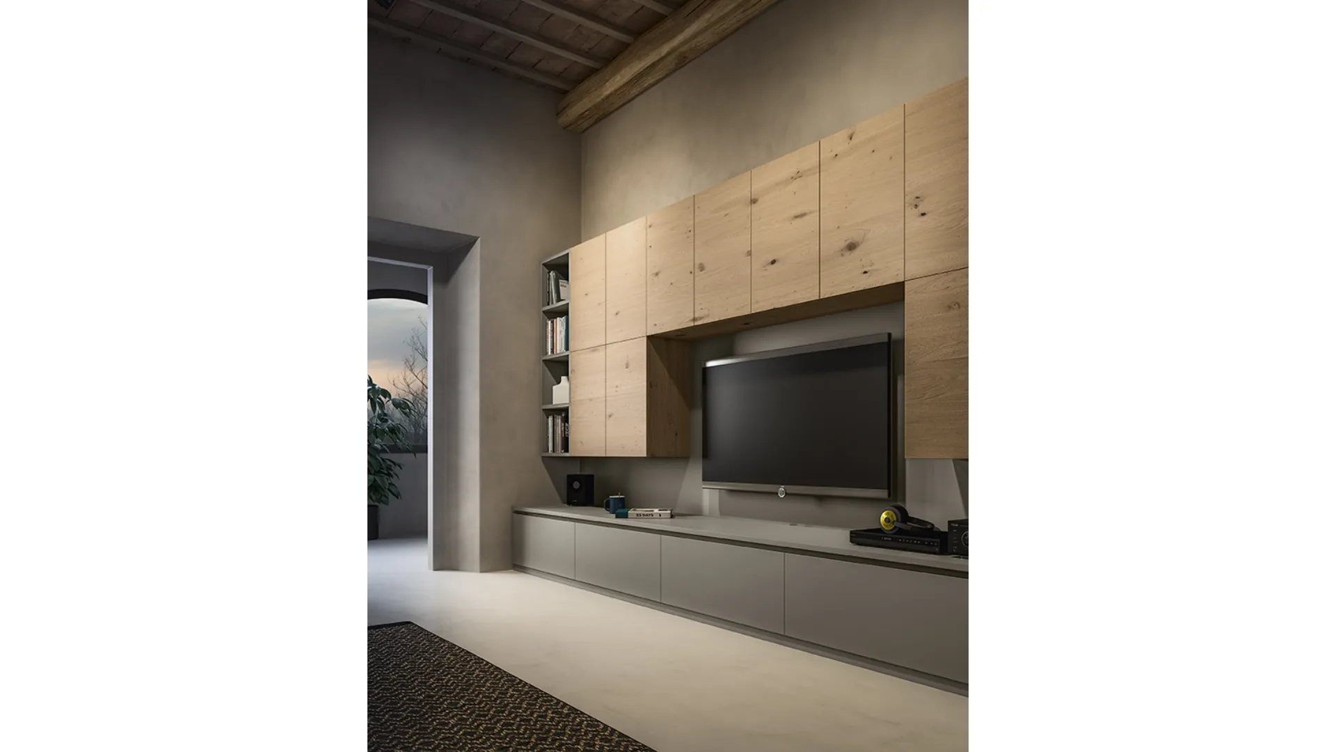Wood Mood Collection, Day Zone
