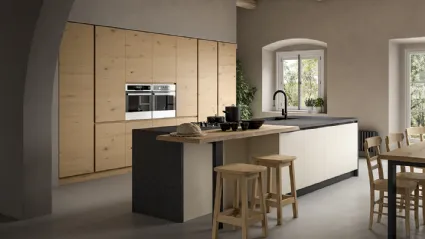Wood Mood Collection, Kitchen Area