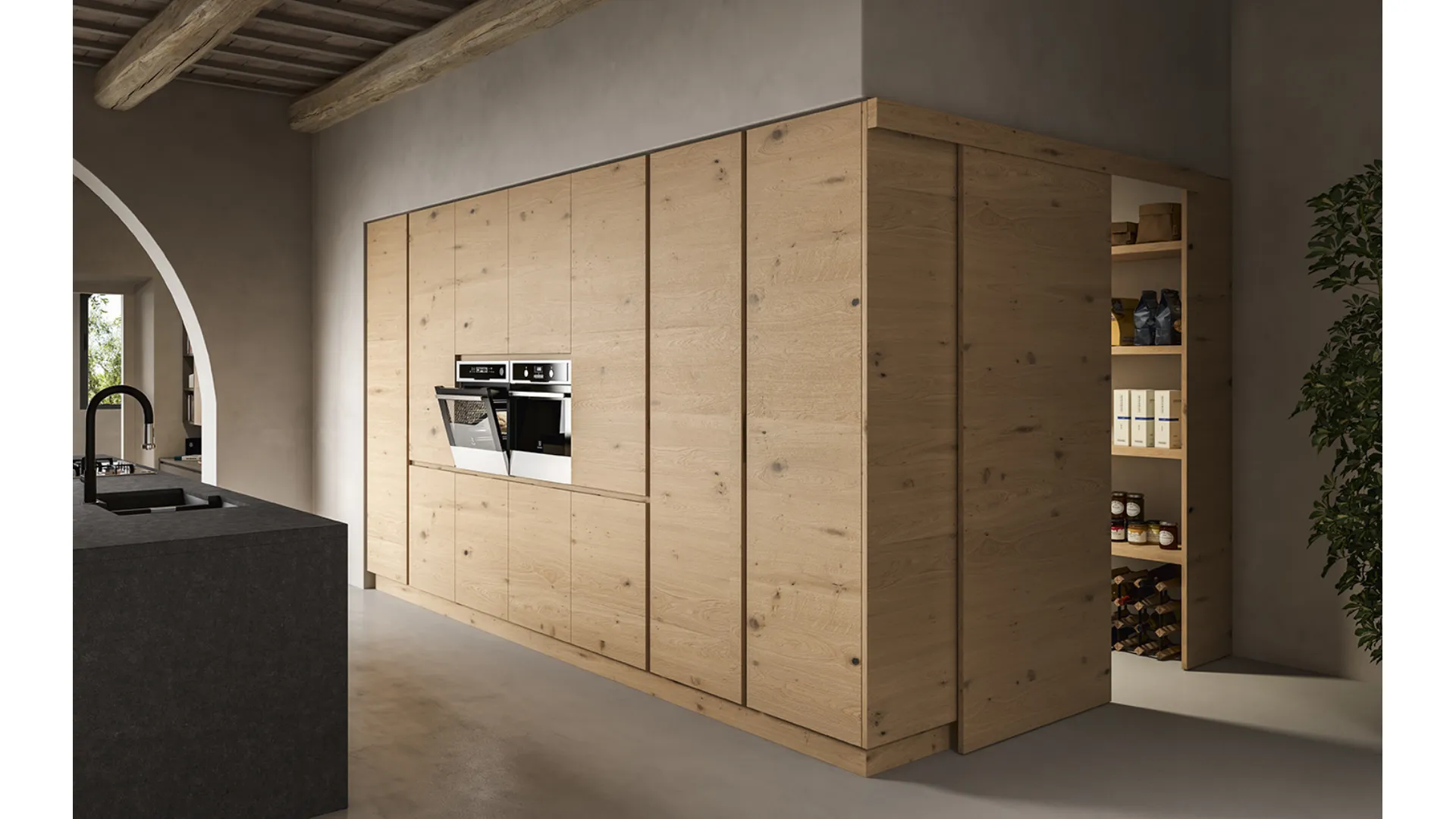Wood Mood Collection, Kitchen Area