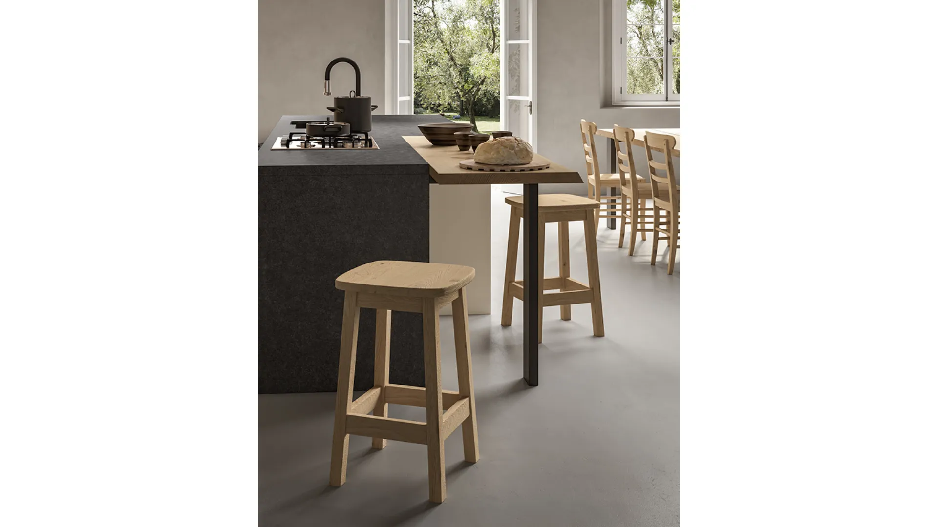 Wood Mood Collection, Kitchen Area