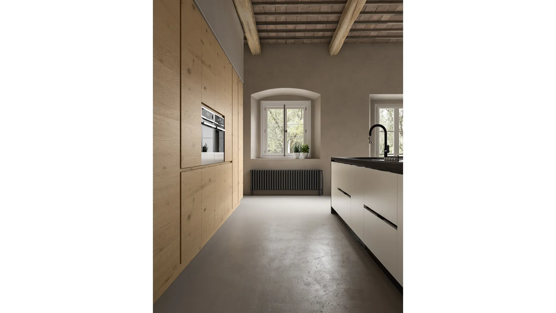 Wood Mood Collection, Kitchen Area