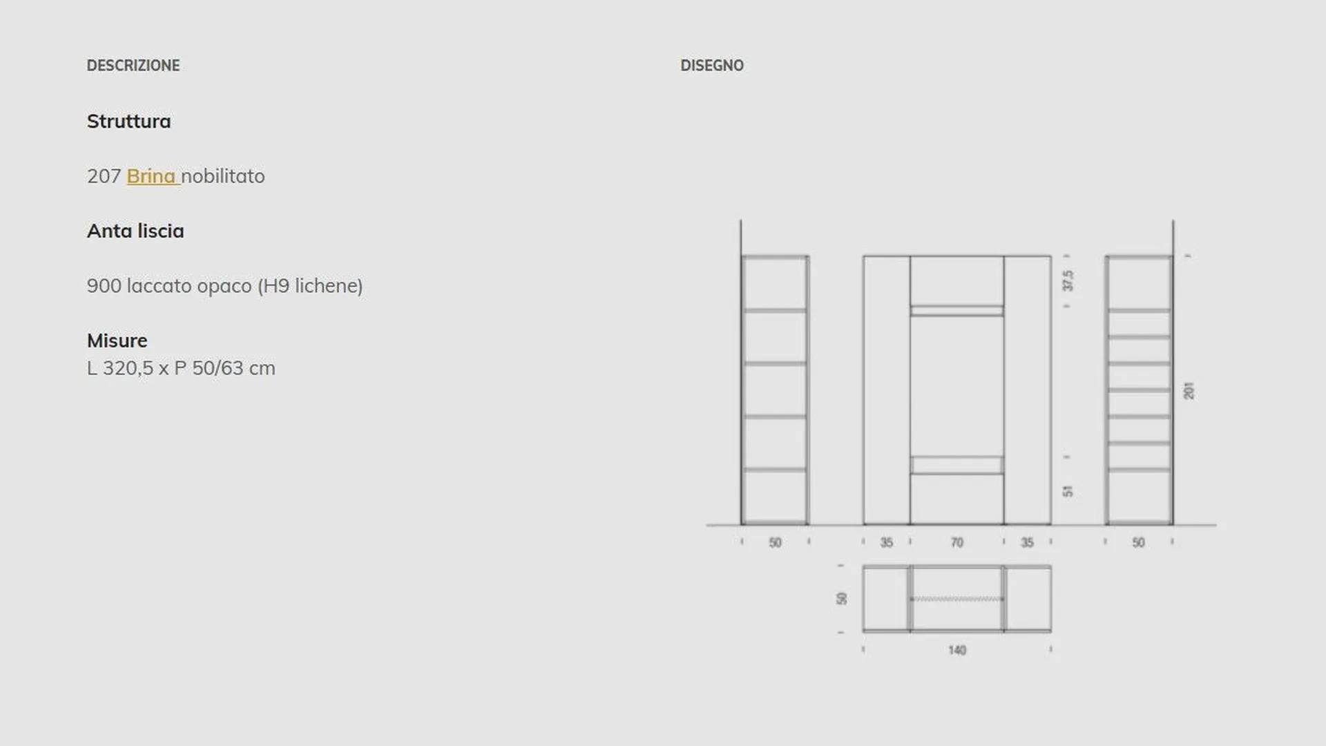 Entrance composition LD013
