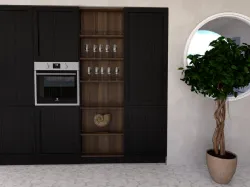 ALMA Kitchen composition 5