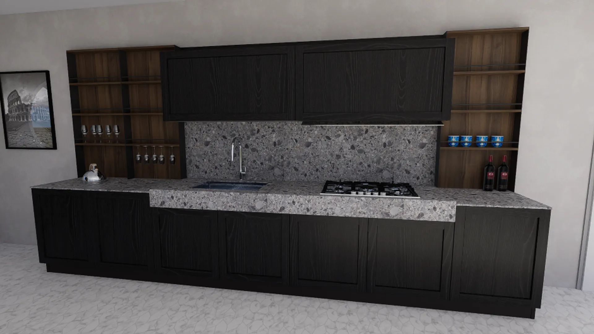 ALMA Kitchen set 5