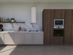 Alma Kitchen Composition A