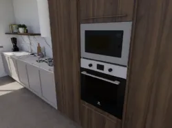 Alma Kitchen Composition A