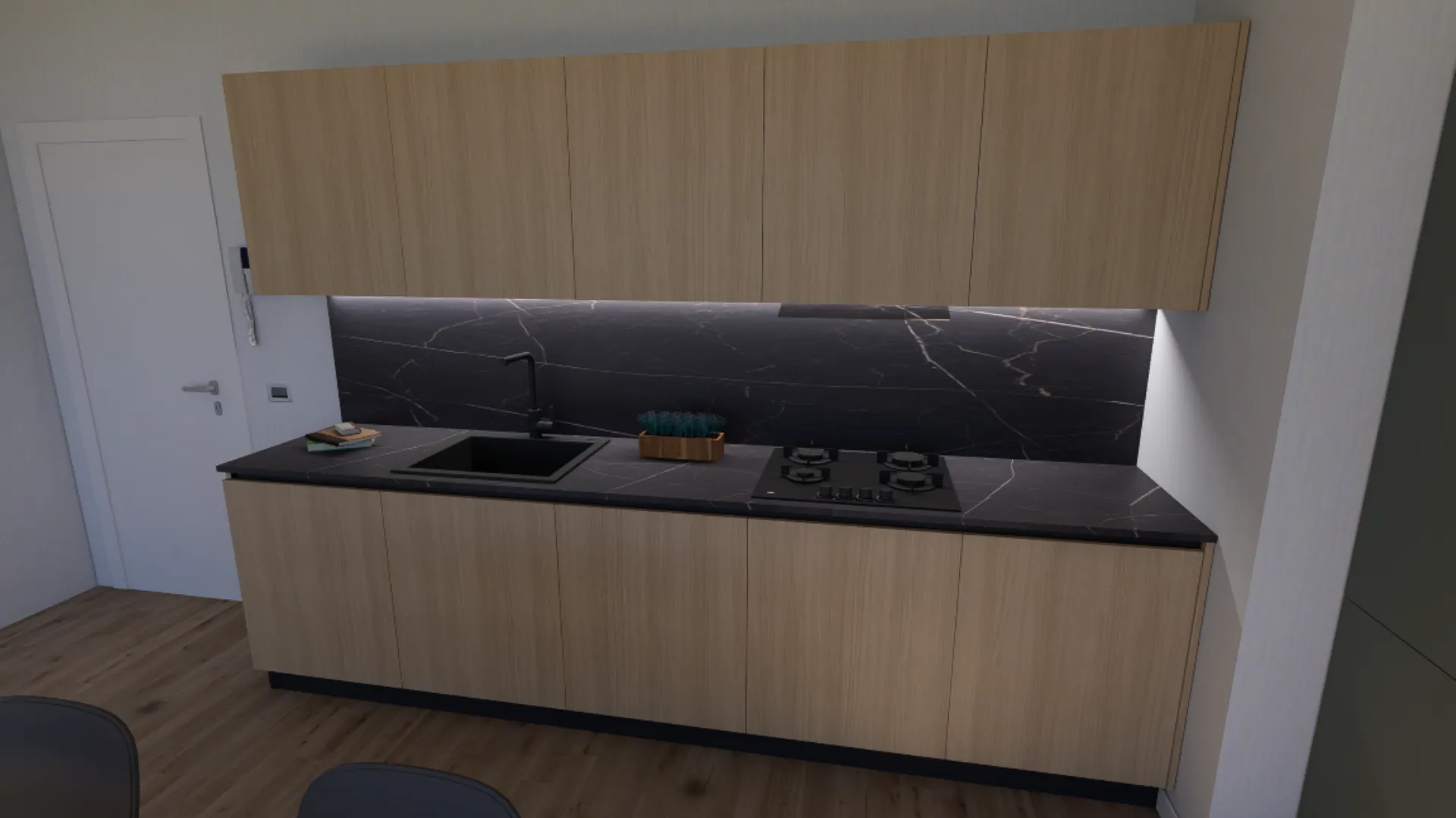 CLOE kitchen composition 7