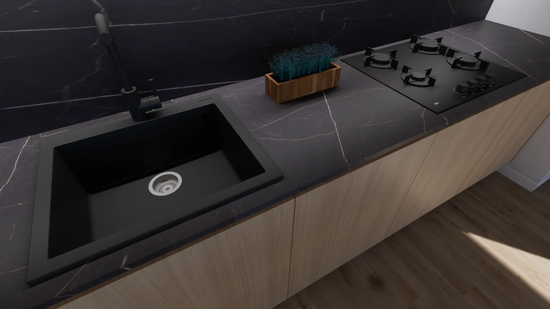 CLOE kitchen composition 7