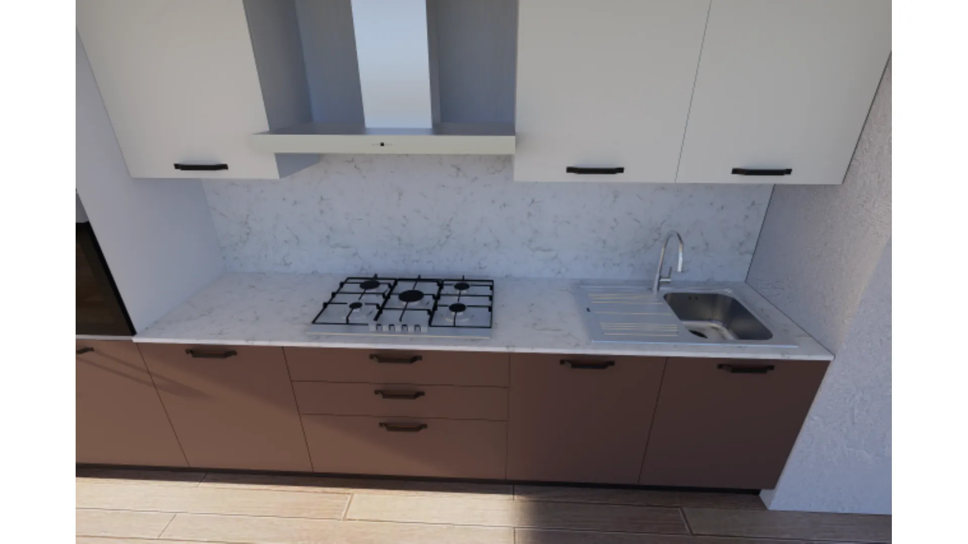 CLOE Kitchen Composition B