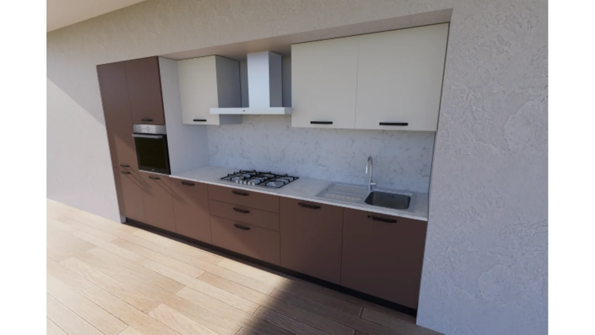 CLOE Kitchen Composition B