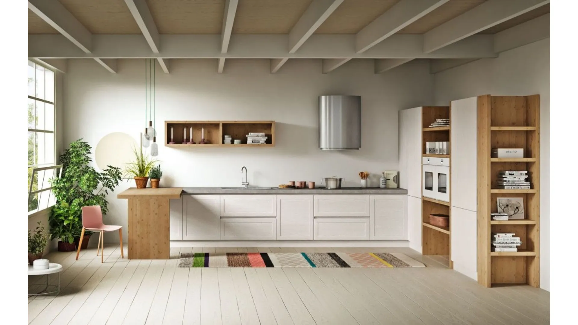 Kitchen composition B1