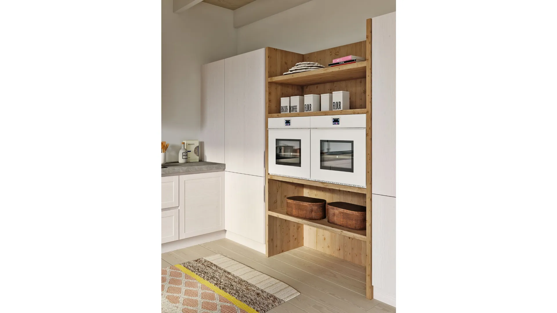 Kitchen composition B1