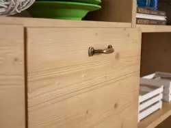 C1 composition kitchen in wood