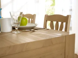 C1 composition kitchen in wood