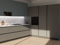 Kali Kitchen Composition 19