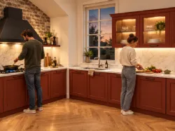 Opera Kitchen composition 1