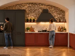 Opera Kitchen composition 1