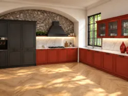 Opera Kitchen composition 1