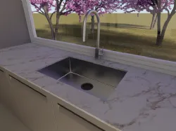 TEKNA kitchen 4-piece set