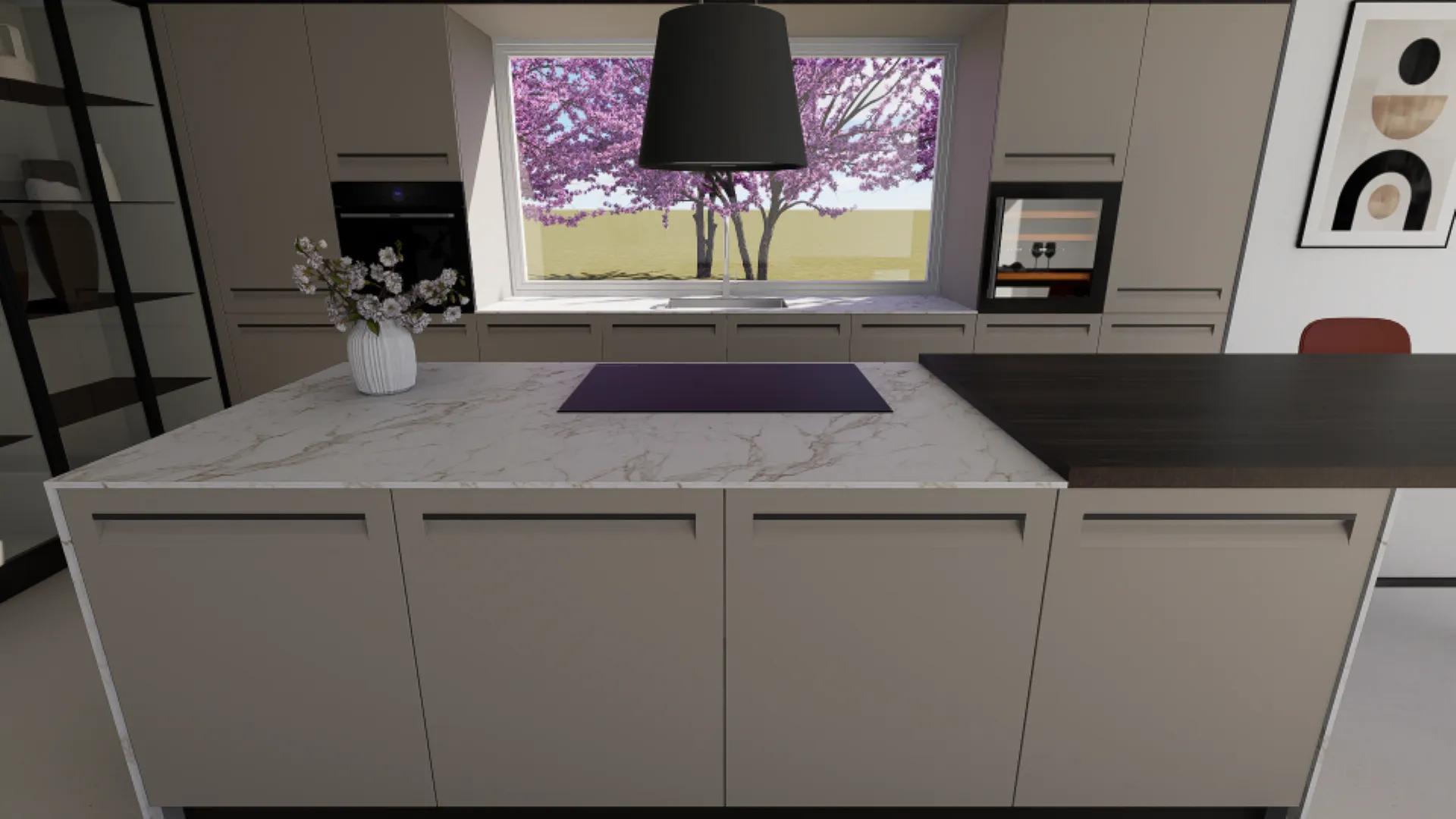 TEKNA kitchen 4-piece set