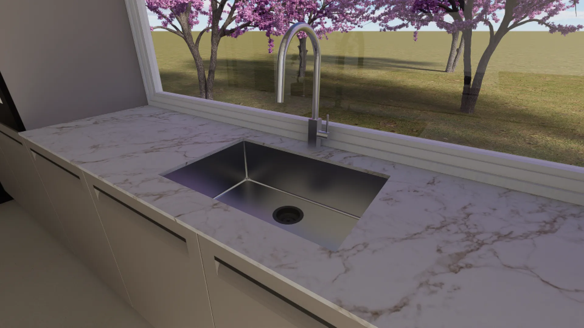 TEKNA kitchen 4-piece set