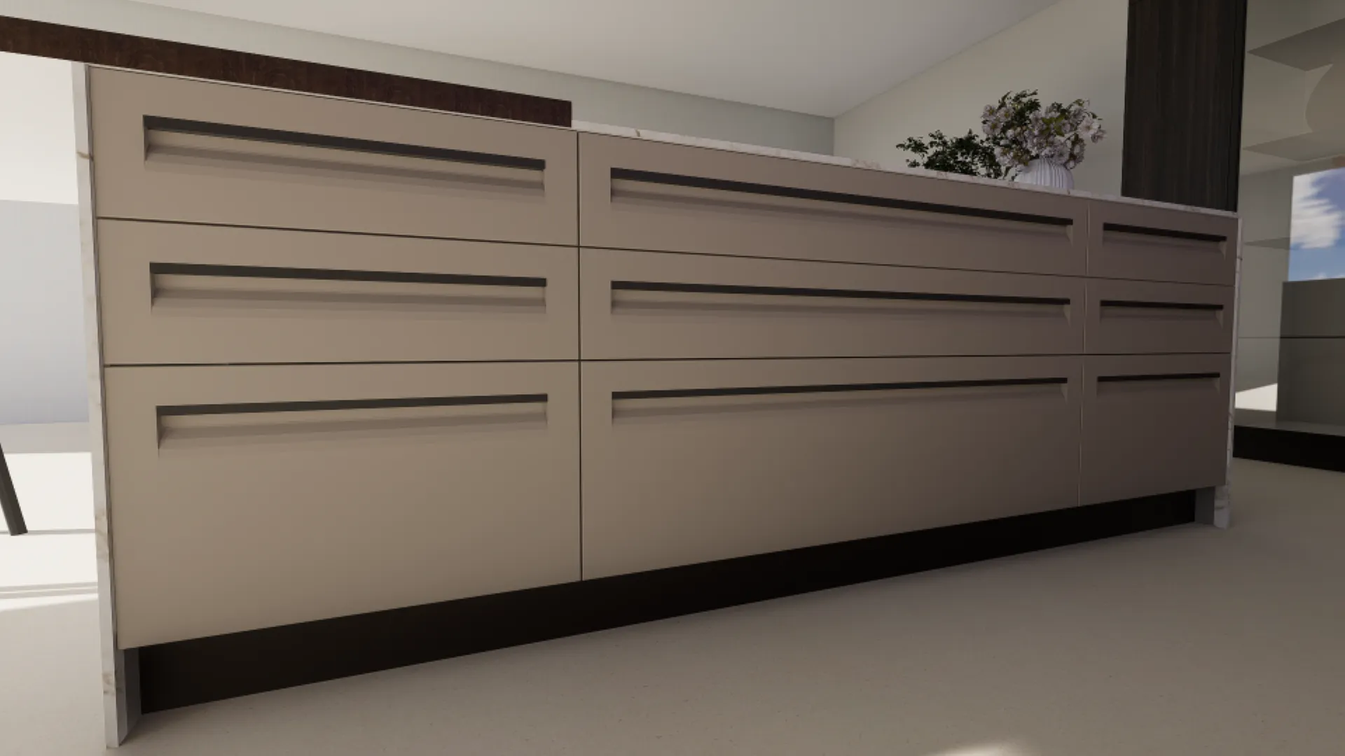 TEKNA kitchen 4-piece set