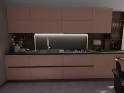 TIME + KALI Kitchen