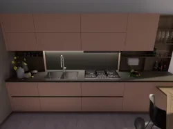 TIME + KALI Kitchen