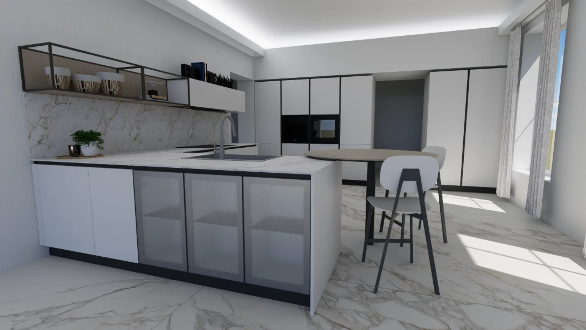 TIME Kitchen 5-piece set