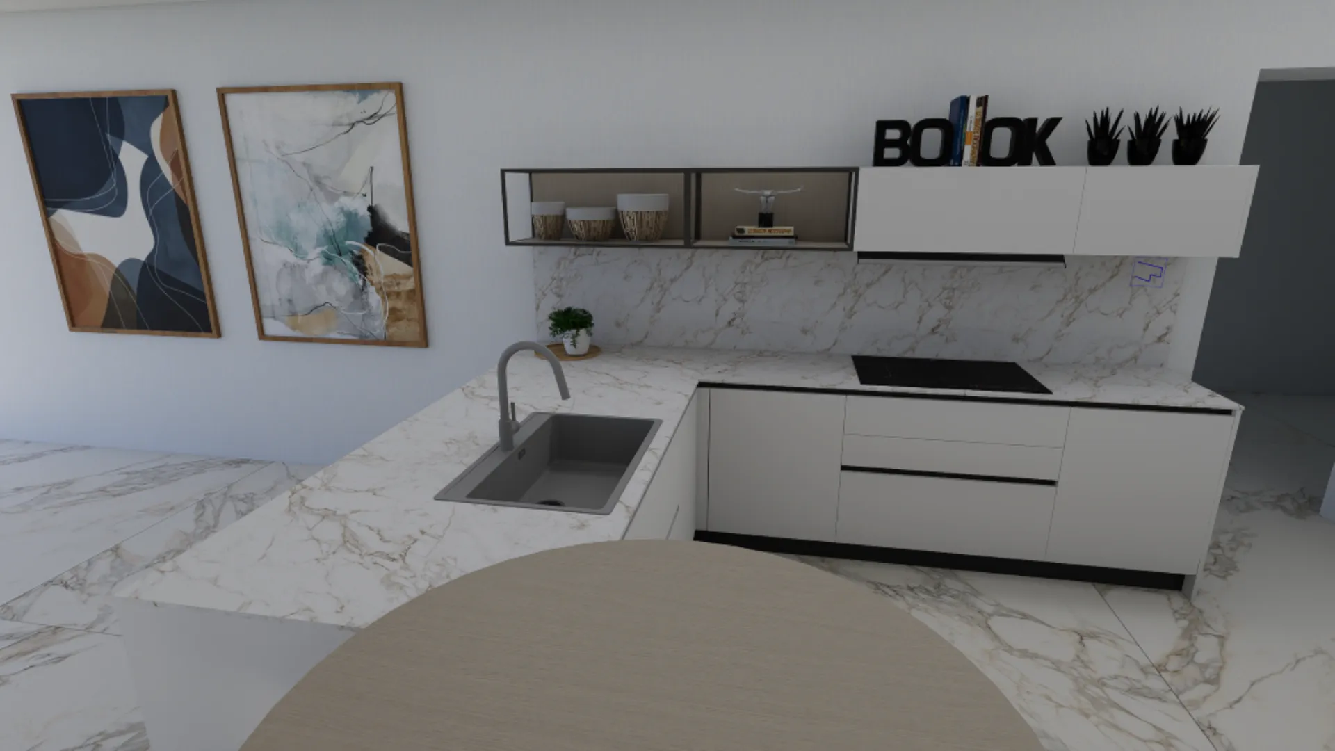 TIME Kitchen 5-piece set