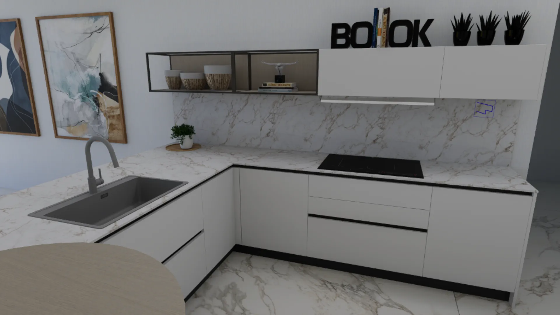TIME Kitchen 5-piece set
