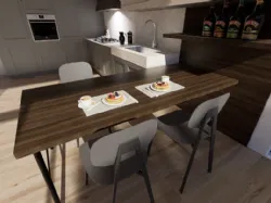 FRIDA kitchen composition 4