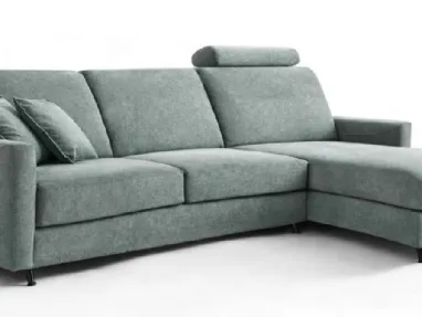 ALECA sofa with chaise