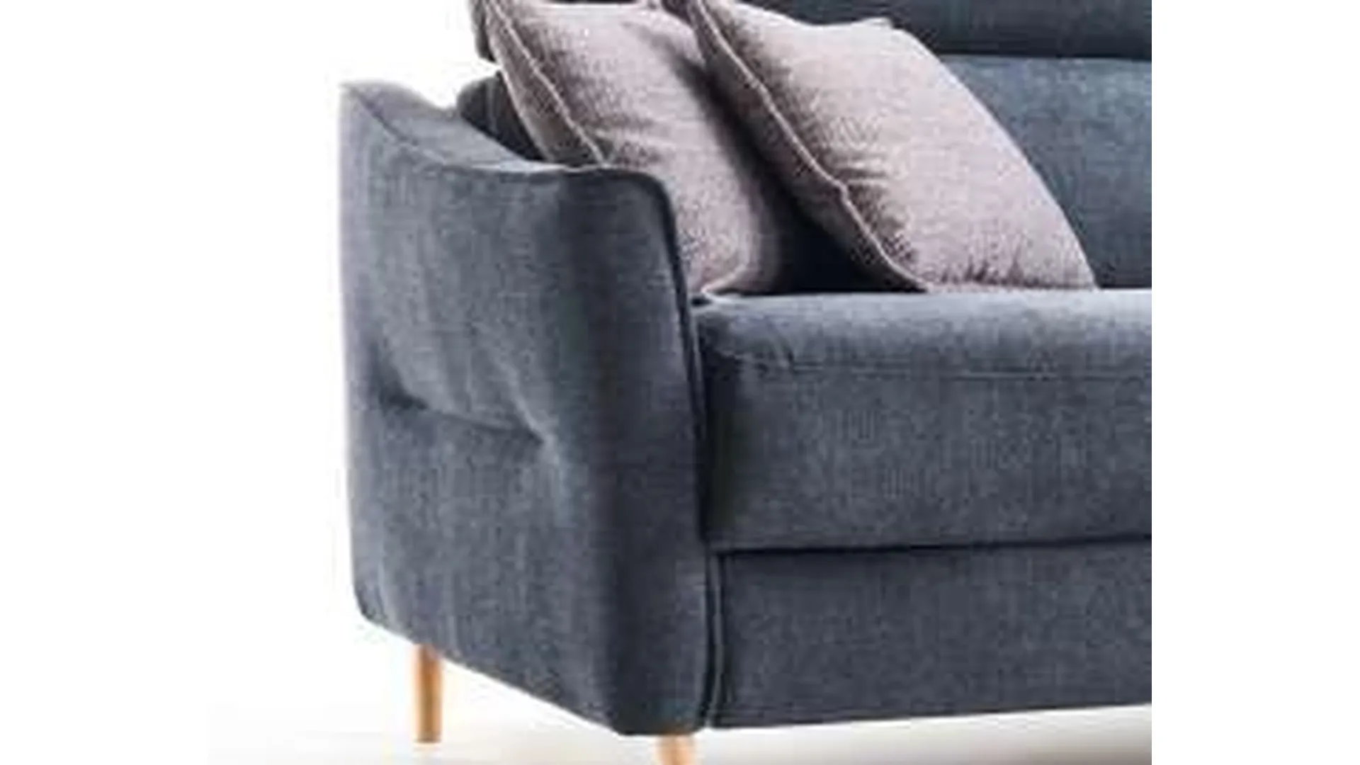 HUSKY sofa with adjustable headrest