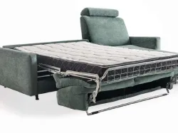 ALEXA sofa bed with chaise