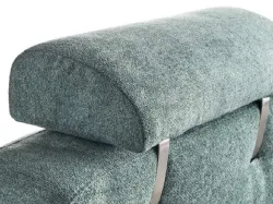 ALEXA sofa bed with chaise lounge